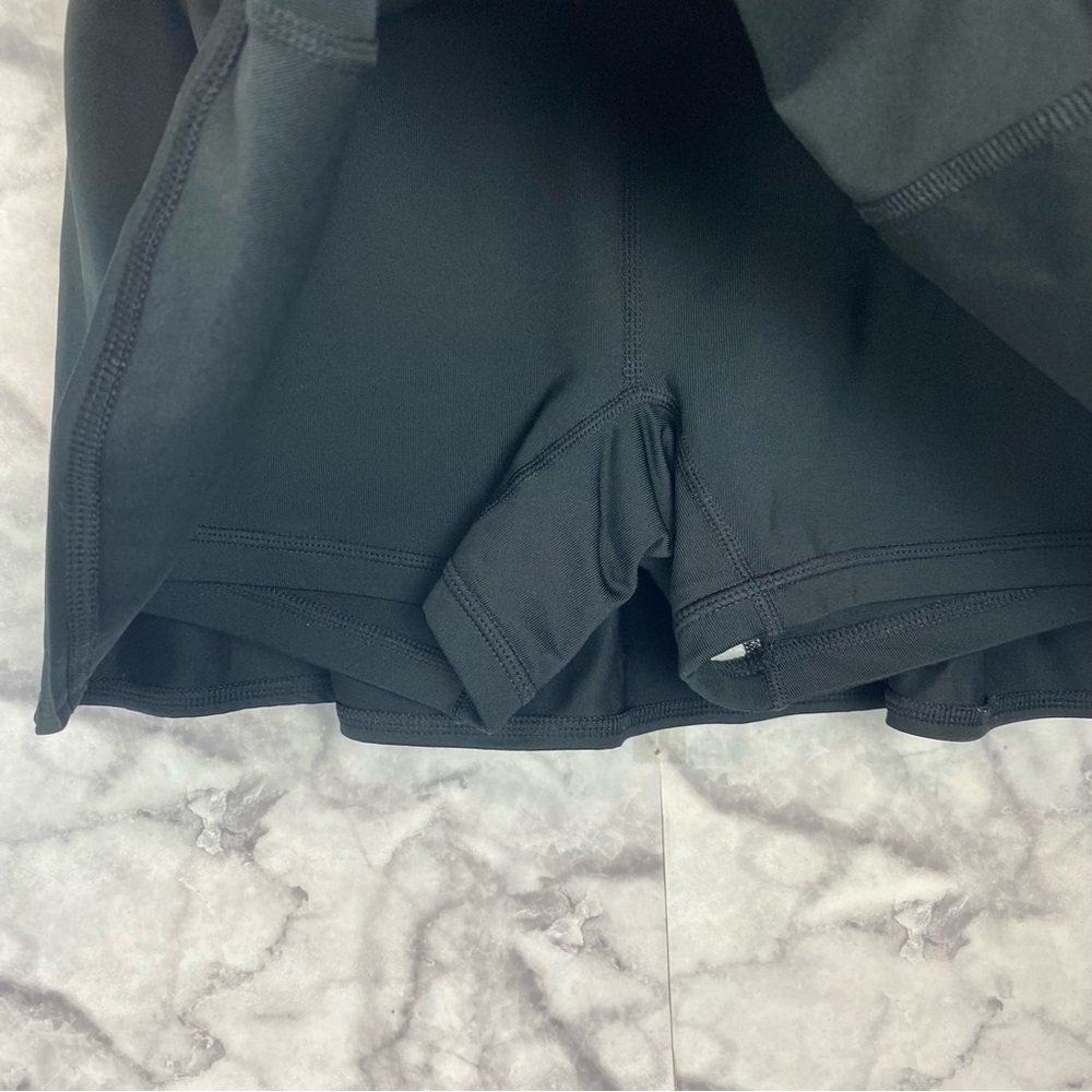 Black Nike Skort - Picture 4 of 10